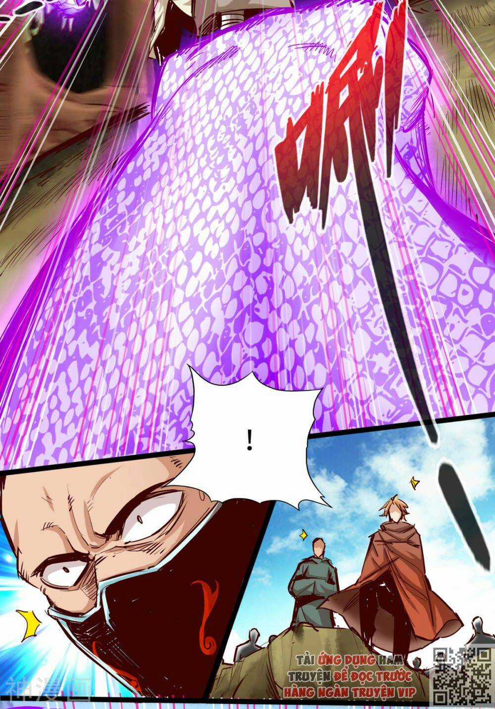 Thông Thiên Chi Lộ - Chapter 27 - Trang 39