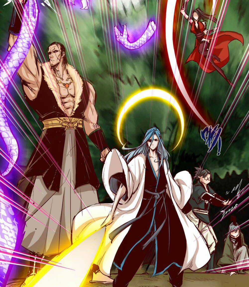 Thông Thiên Chi Lộ - Chapter 27 - Trang 41