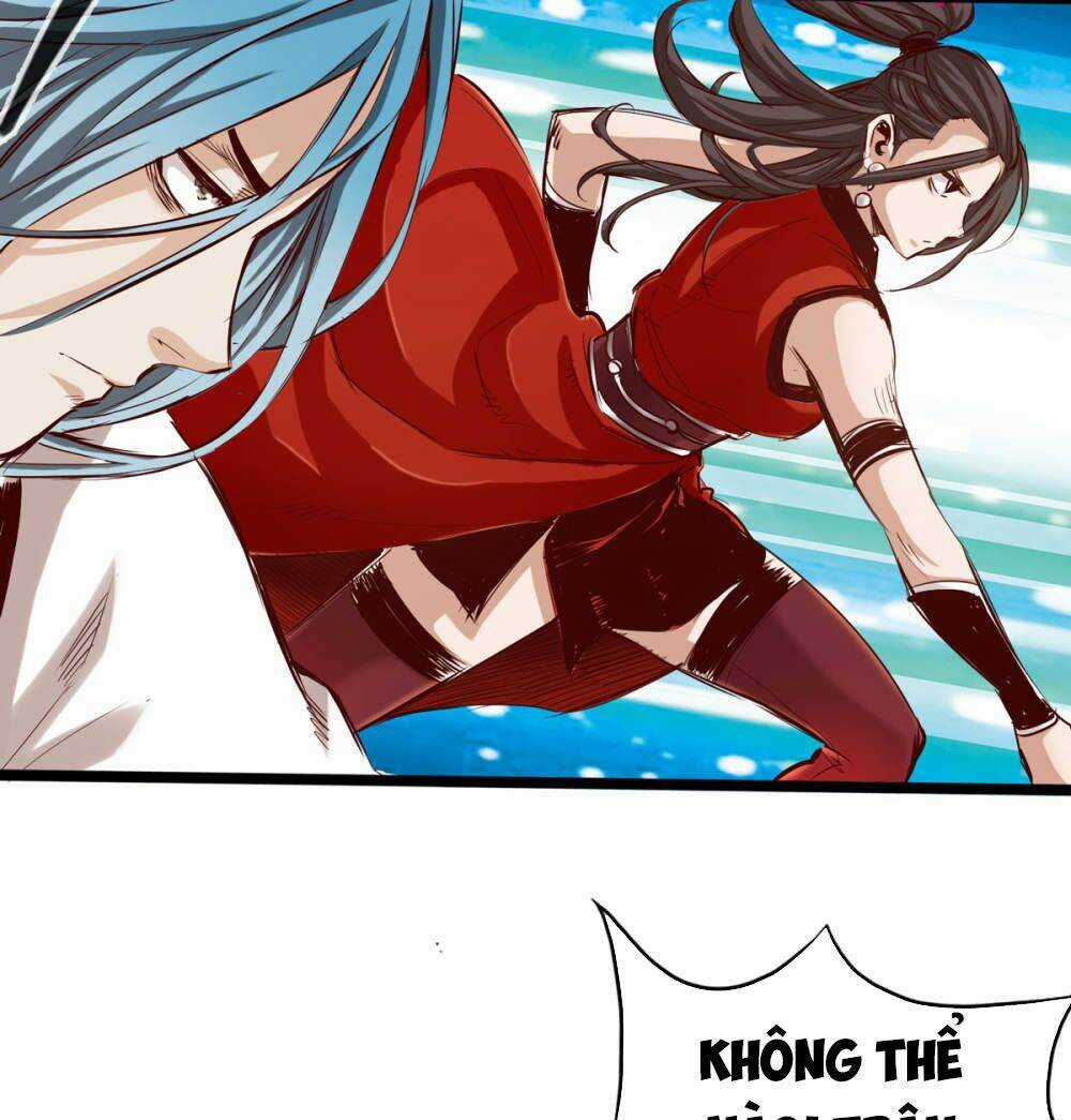 Thông Thiên Chi Lộ - Chapter 27 - Trang 43