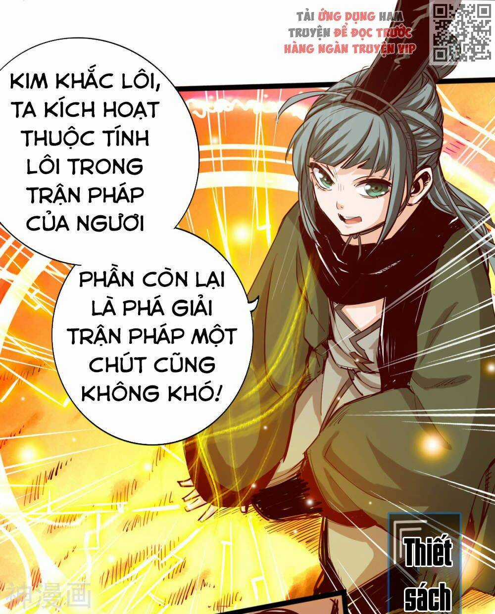 Thông Thiên Chi Lộ - Chapter 27 - Trang 45