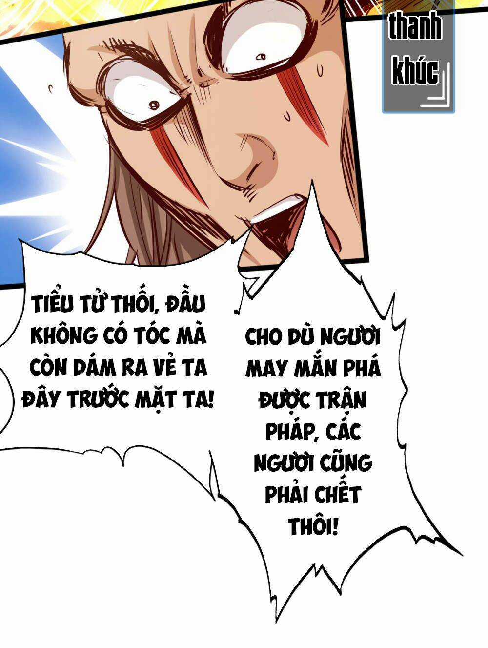 Thông Thiên Chi Lộ - Chapter 27 - Trang 46