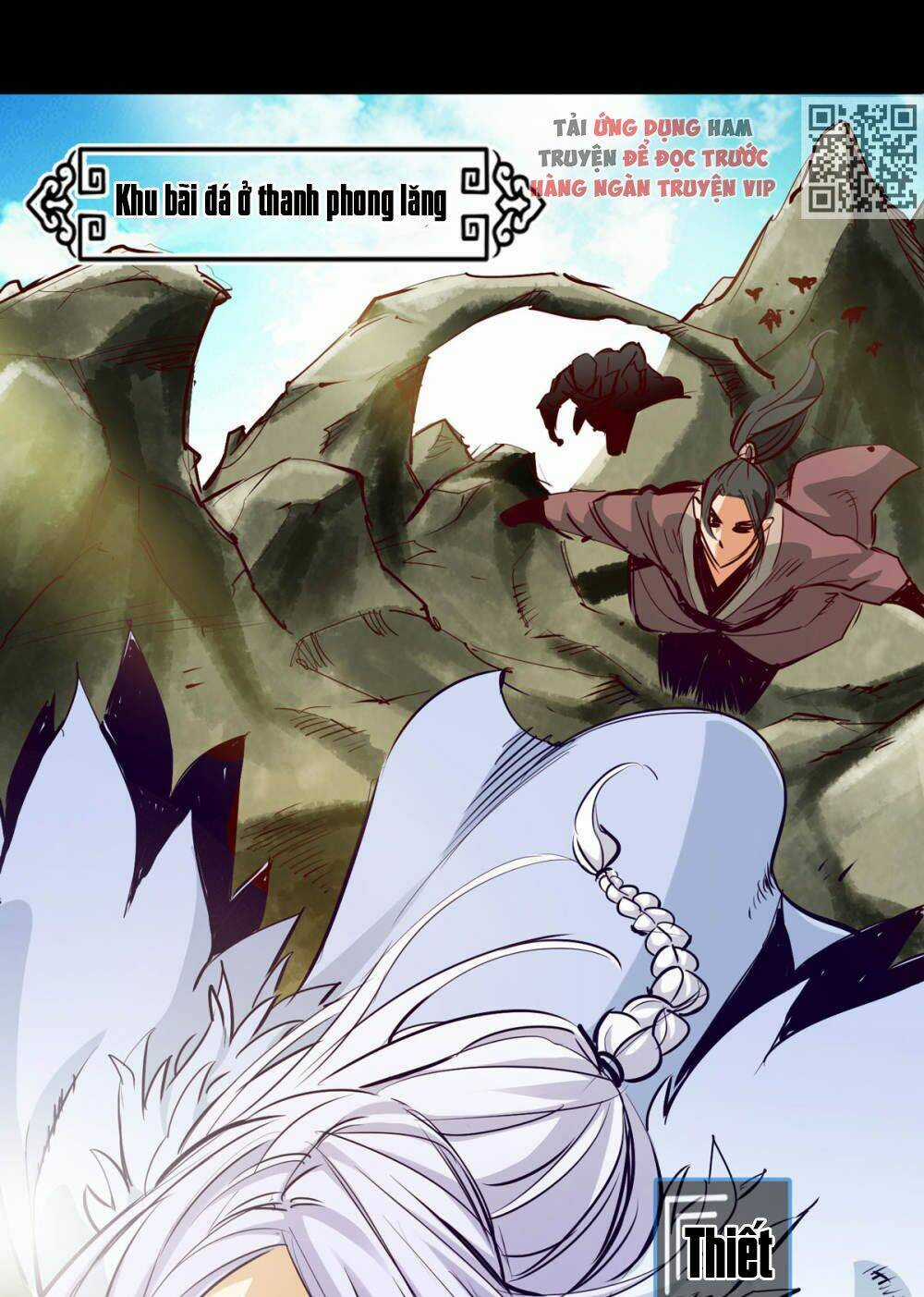 Thông Thiên Chi Lộ - Chapter 27 - Trang 49