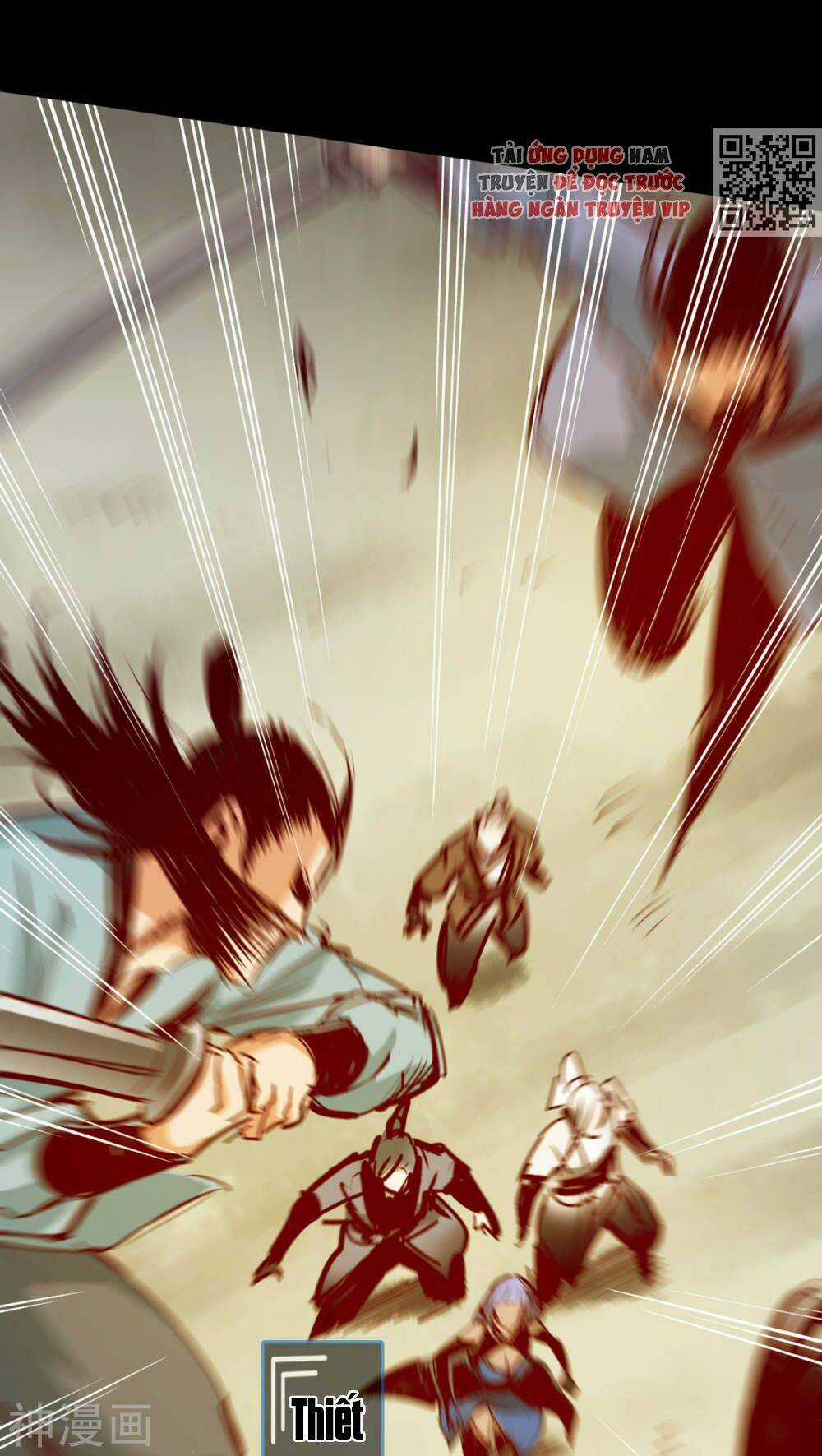 Thông Thiên Chi Lộ - Chapter 27 - Trang 53