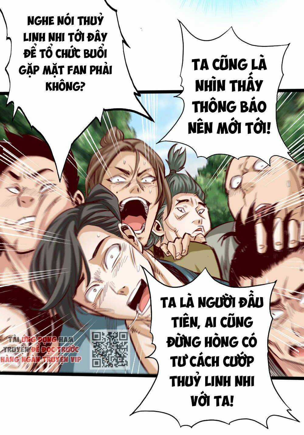 Thông Thiên Chi Lộ - Chapter 27 - Trang 8