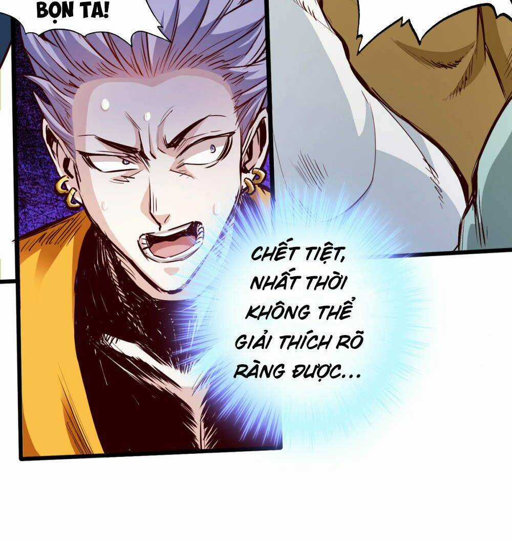 Thông Thiên Chi Lộ - Chapter 27 - Trang 10