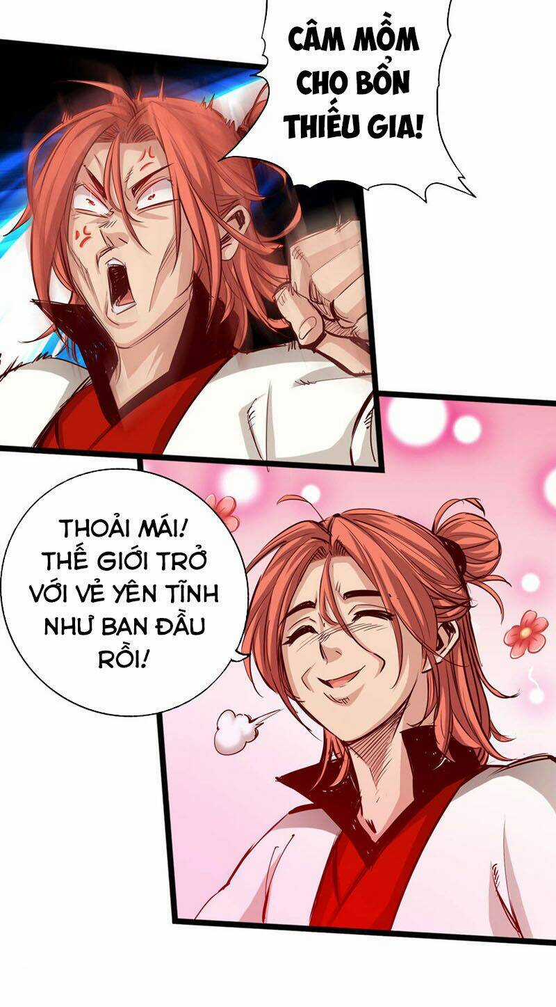 Thông Thiên Chi Lộ - Chapter 28 - Trang 11