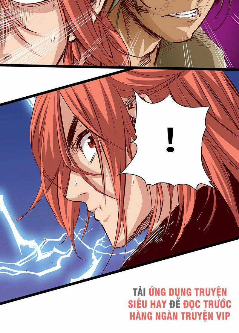 Thông Thiên Chi Lộ - Chapter 28 - Trang 13