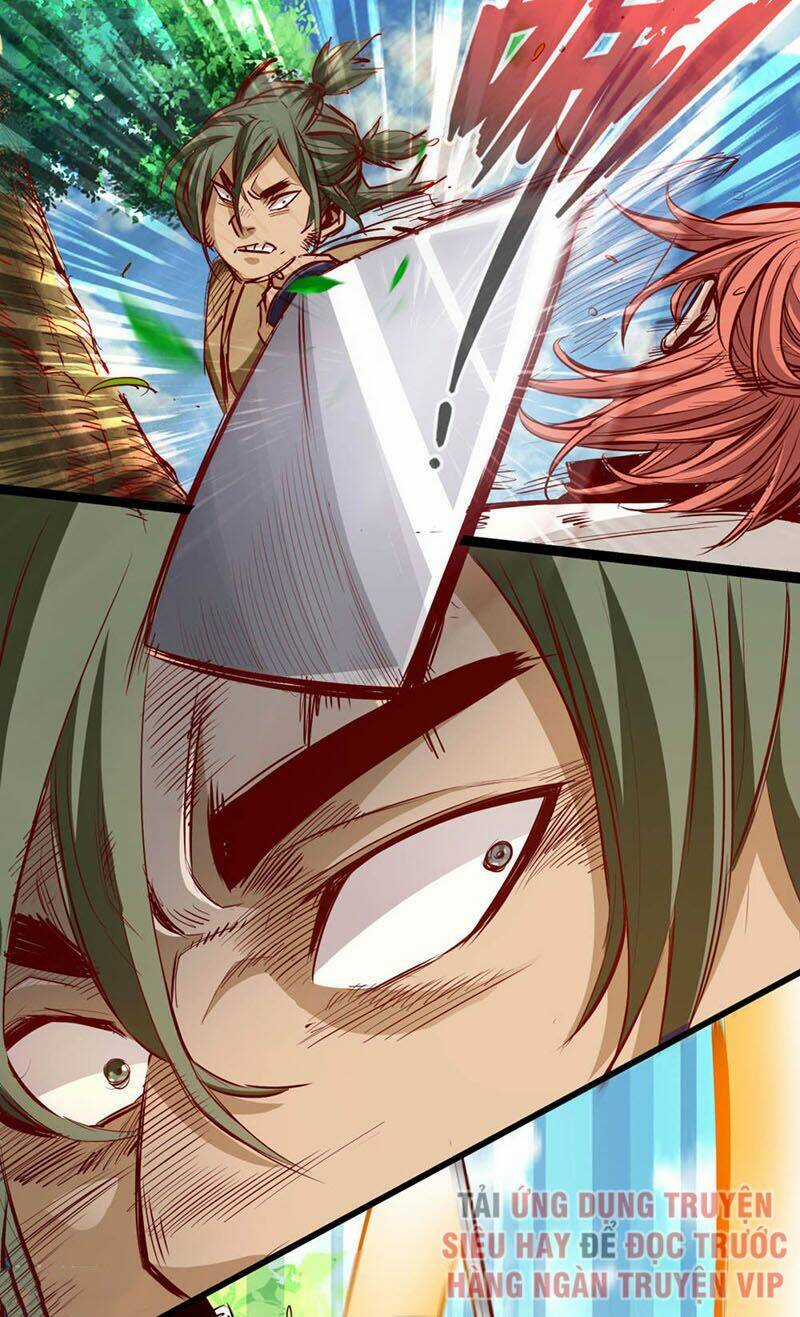 Thông Thiên Chi Lộ - Chapter 28 - Trang 15