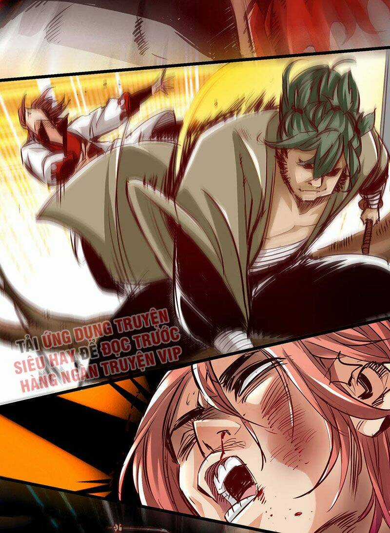 Thông Thiên Chi Lộ - Chapter 28 - Trang 19