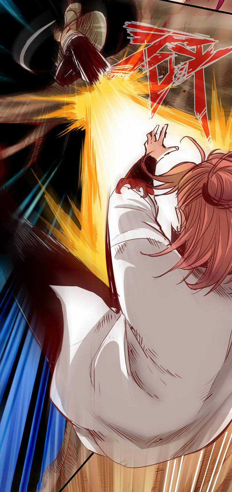 Thông Thiên Chi Lộ - Chapter 28 - Trang 20