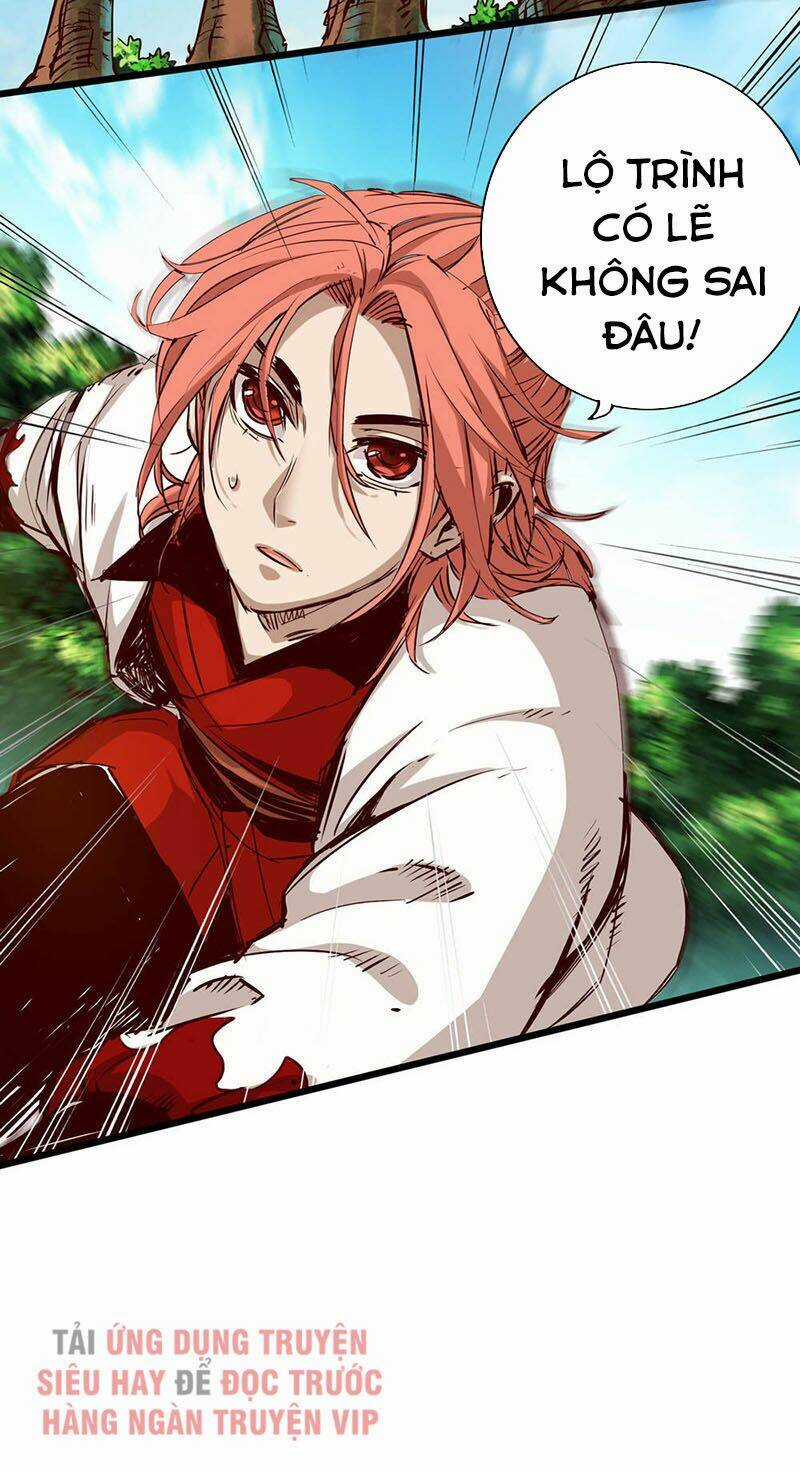 Thông Thiên Chi Lộ - Chapter 28 - Trang 3