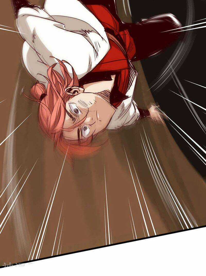 Thông Thiên Chi Lộ - Chapter 28 - Trang 25