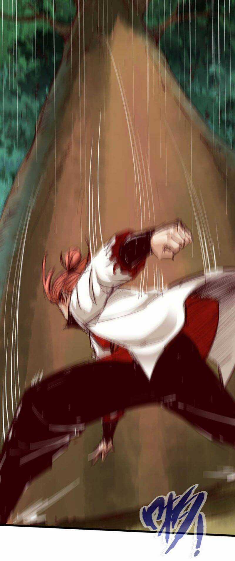 Thông Thiên Chi Lộ - Chapter 28 - Trang 27