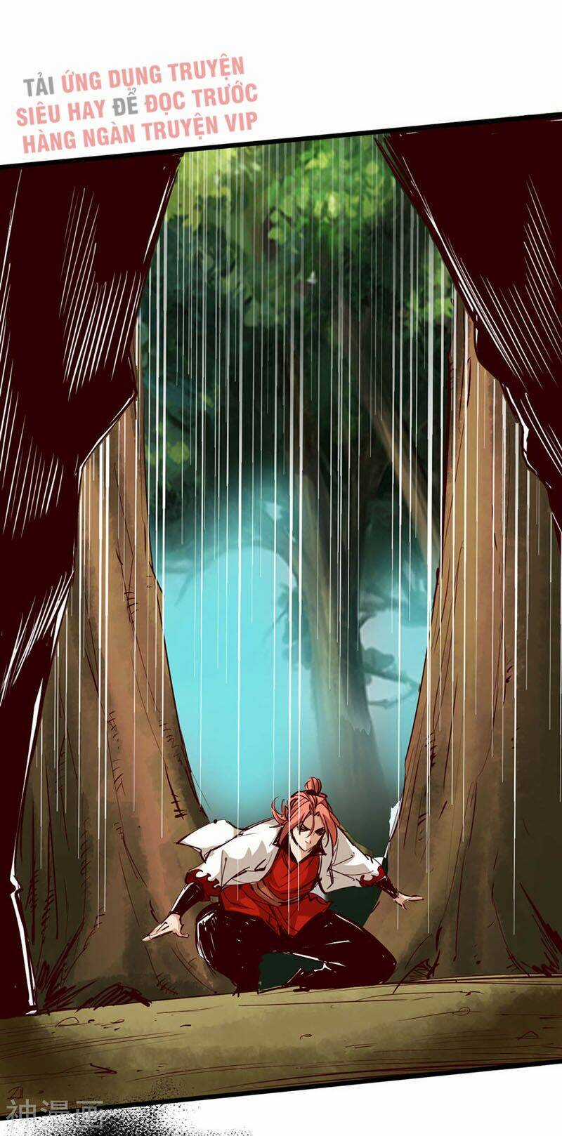 Thông Thiên Chi Lộ - Chapter 28 - Trang 28