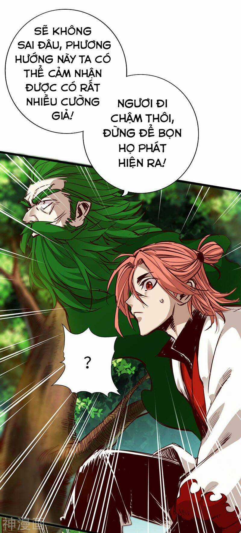 Thông Thiên Chi Lộ - Chapter 28 - Trang 4