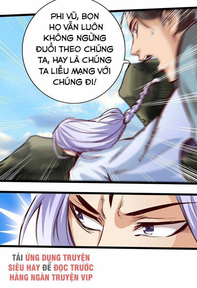 Thông Thiên Chi Lộ - Chapter 28 - Trang 34