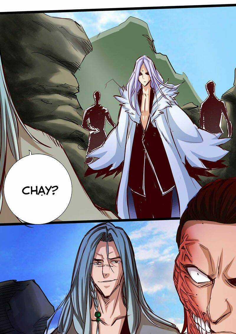 Thông Thiên Chi Lộ - Chapter 28 - Trang 36