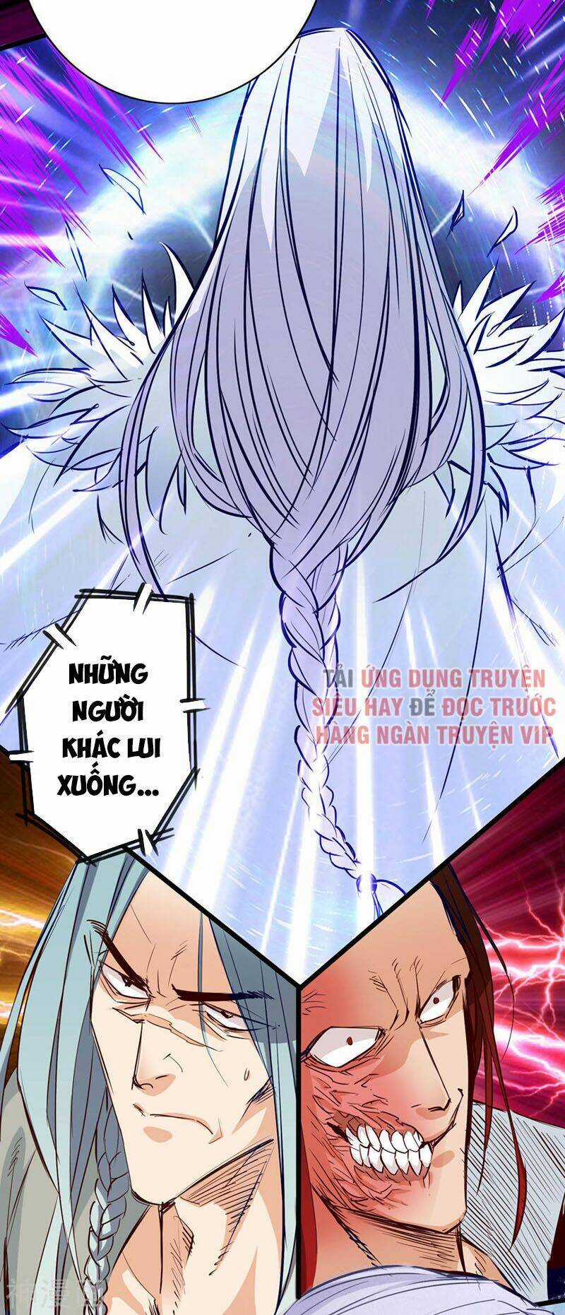 Thông Thiên Chi Lộ - Chapter 28 - Trang 40
