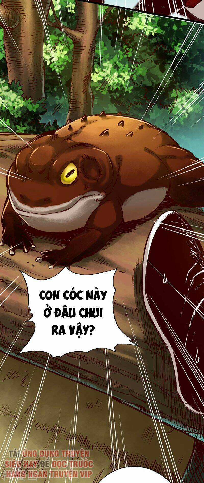 Thông Thiên Chi Lộ - Chapter 28 - Trang 5