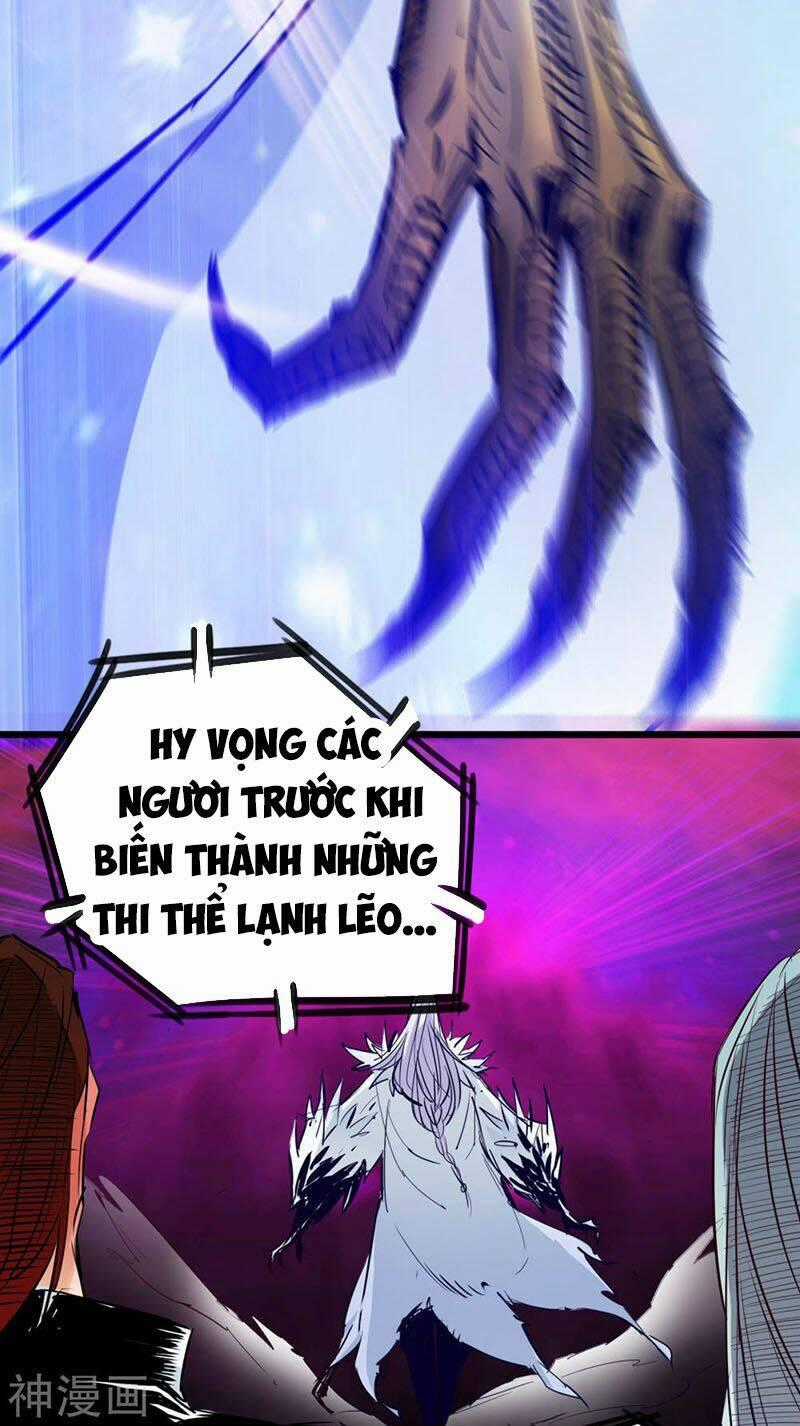 Thông Thiên Chi Lộ - Chapter 28 - Trang 43
