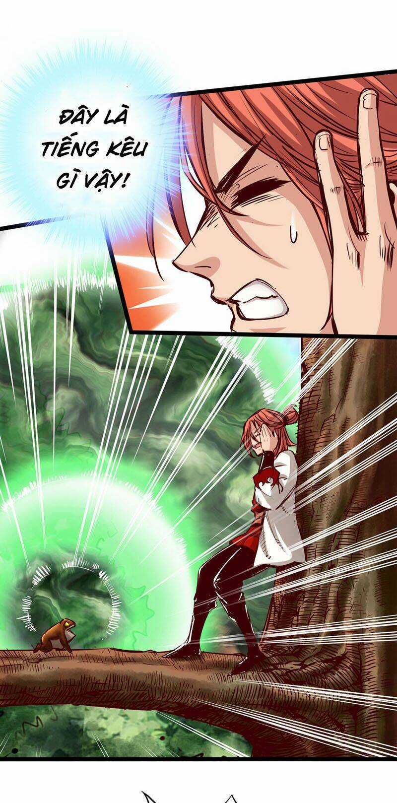 Thông Thiên Chi Lộ - Chapter 28 - Trang 8