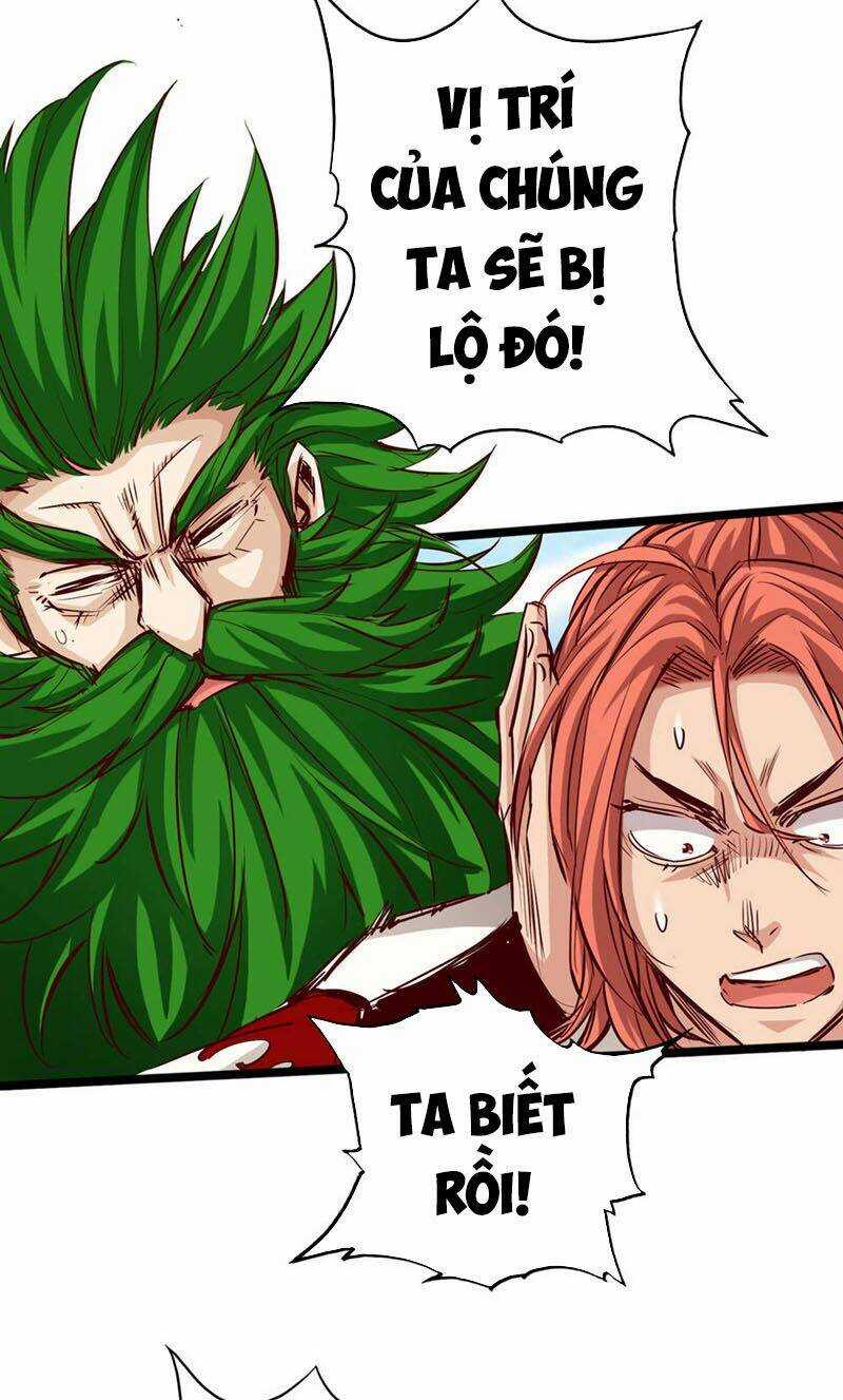 Thông Thiên Chi Lộ - Chapter 28 - Trang 9