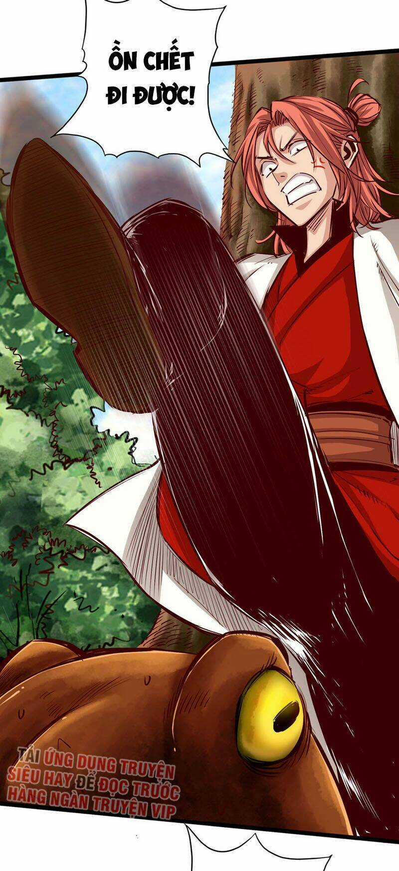 Thông Thiên Chi Lộ - Chapter 28 - Trang 10