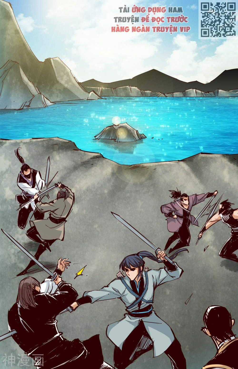 Thông Thiên Chi Lộ - Chapter 29 - Trang 2