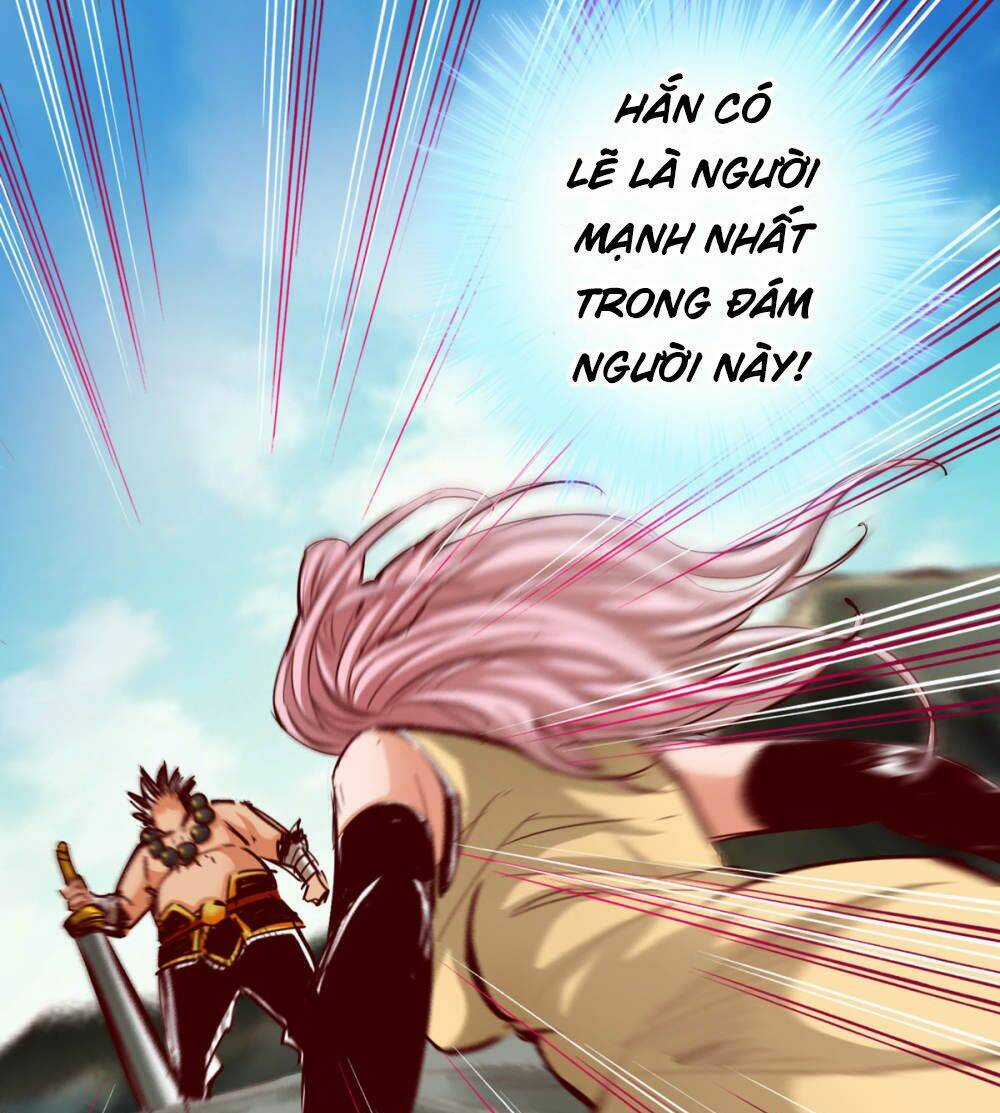 Thông Thiên Chi Lộ - Chapter 29 - Trang 11