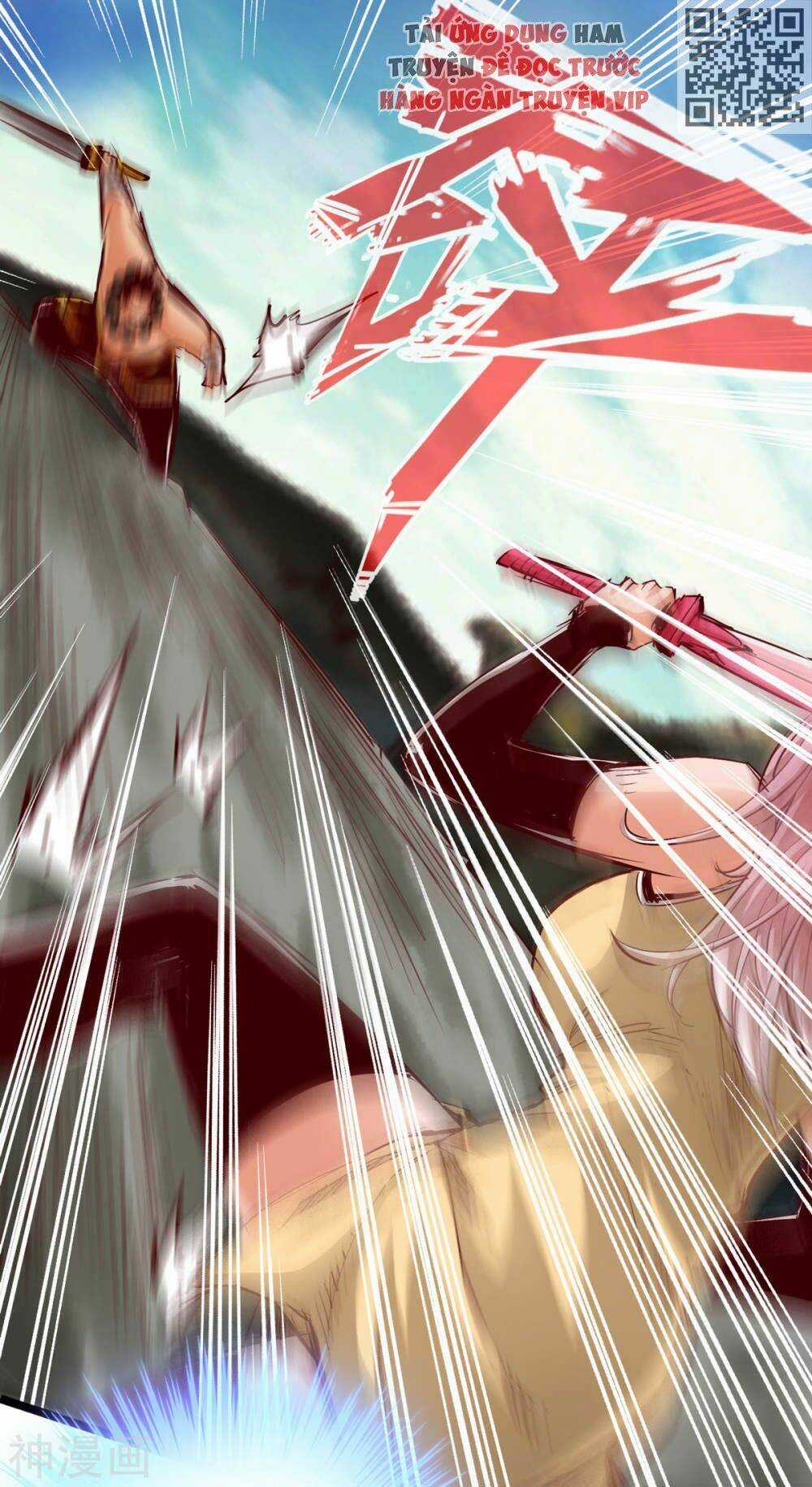 Thông Thiên Chi Lộ - Chapter 29 - Trang 14