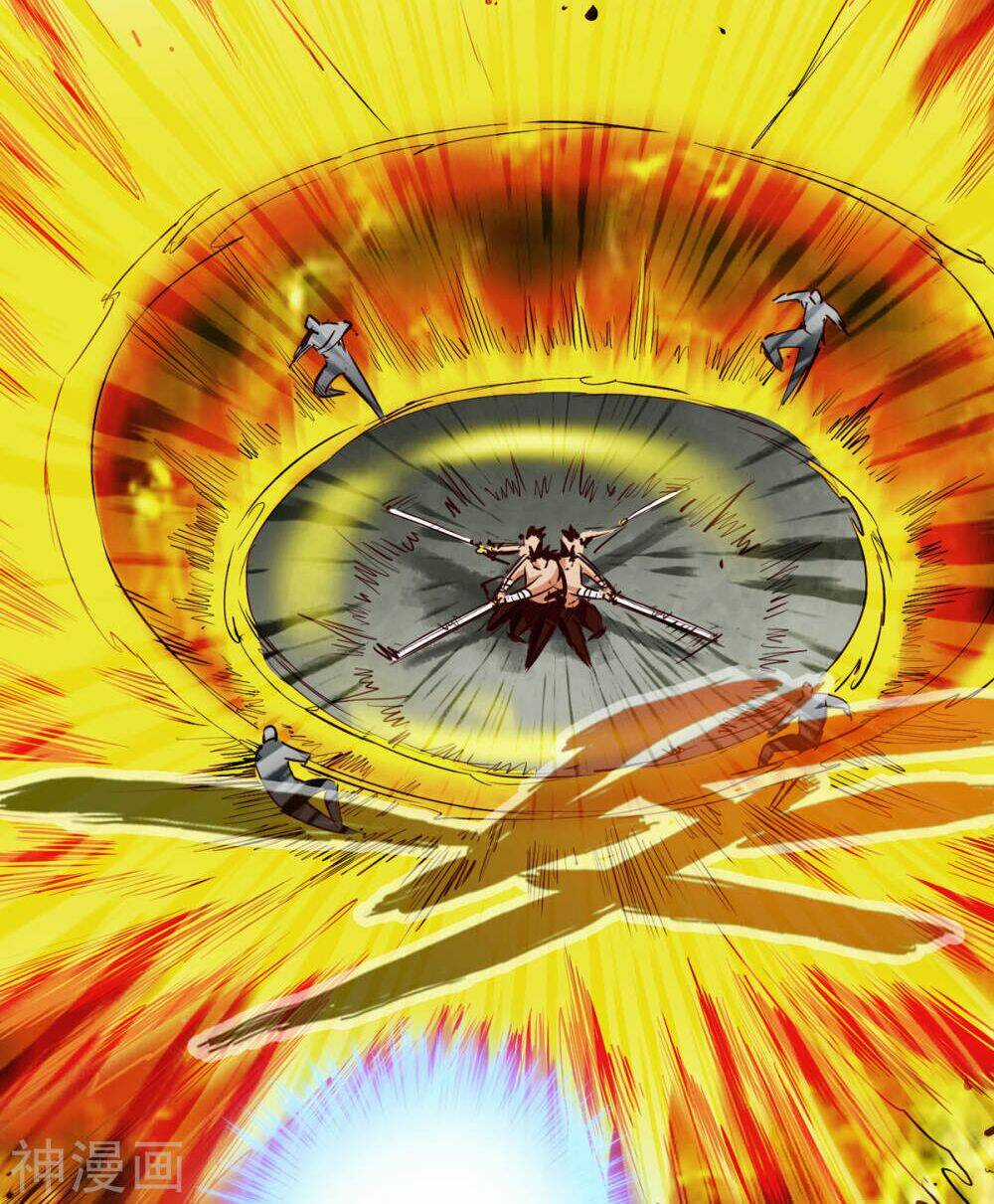 Thông Thiên Chi Lộ - Chapter 29 - Trang 19