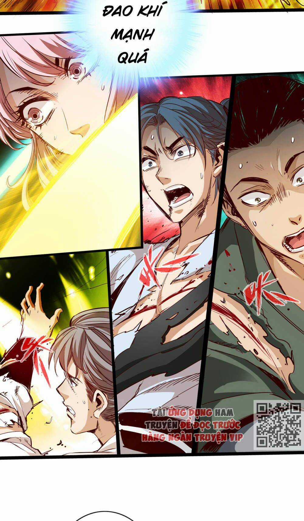 Thông Thiên Chi Lộ - Chapter 29 - Trang 20