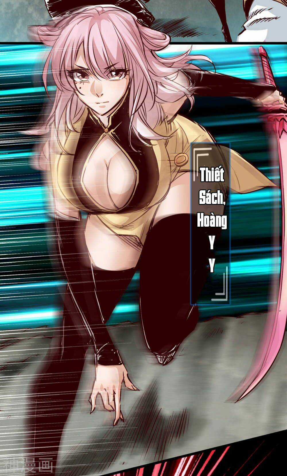 Thông Thiên Chi Lộ - Chapter 29 - Trang 3