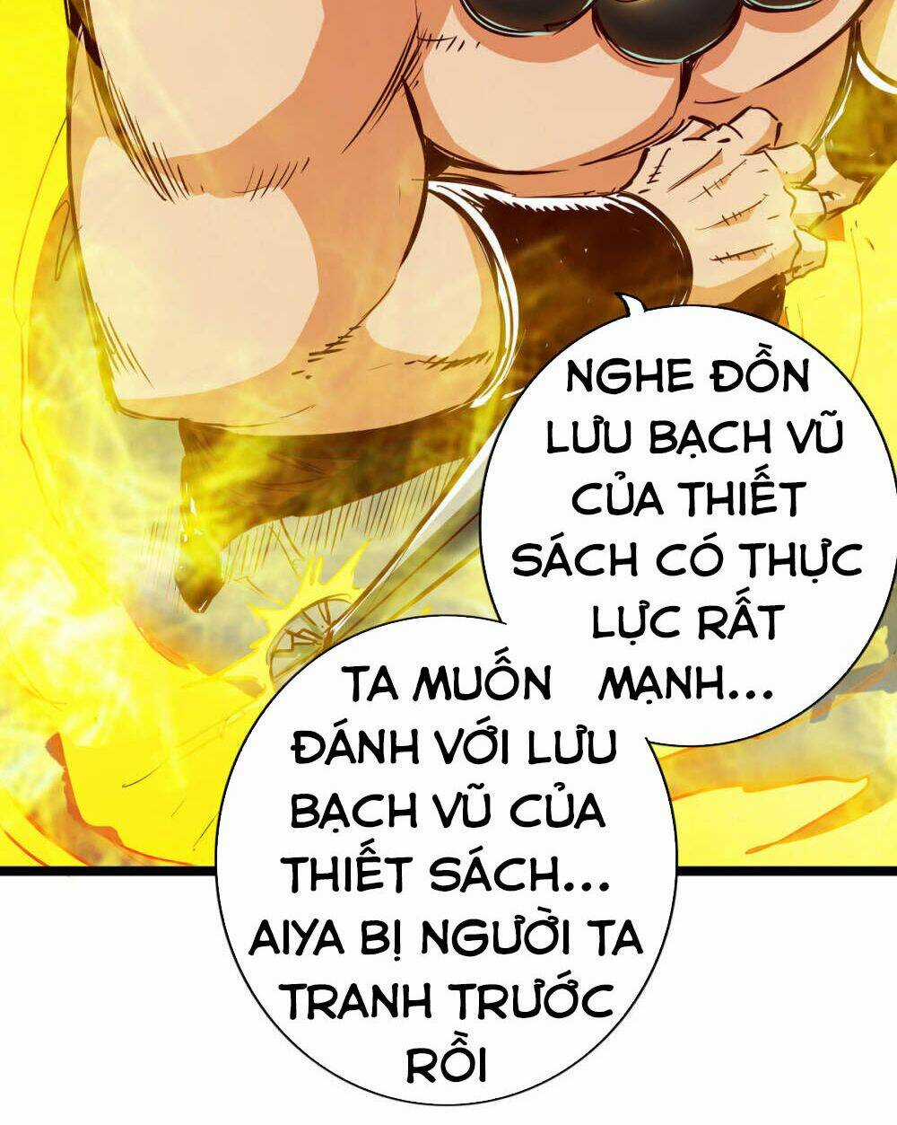 Thông Thiên Chi Lộ - Chapter 29 - Trang 22