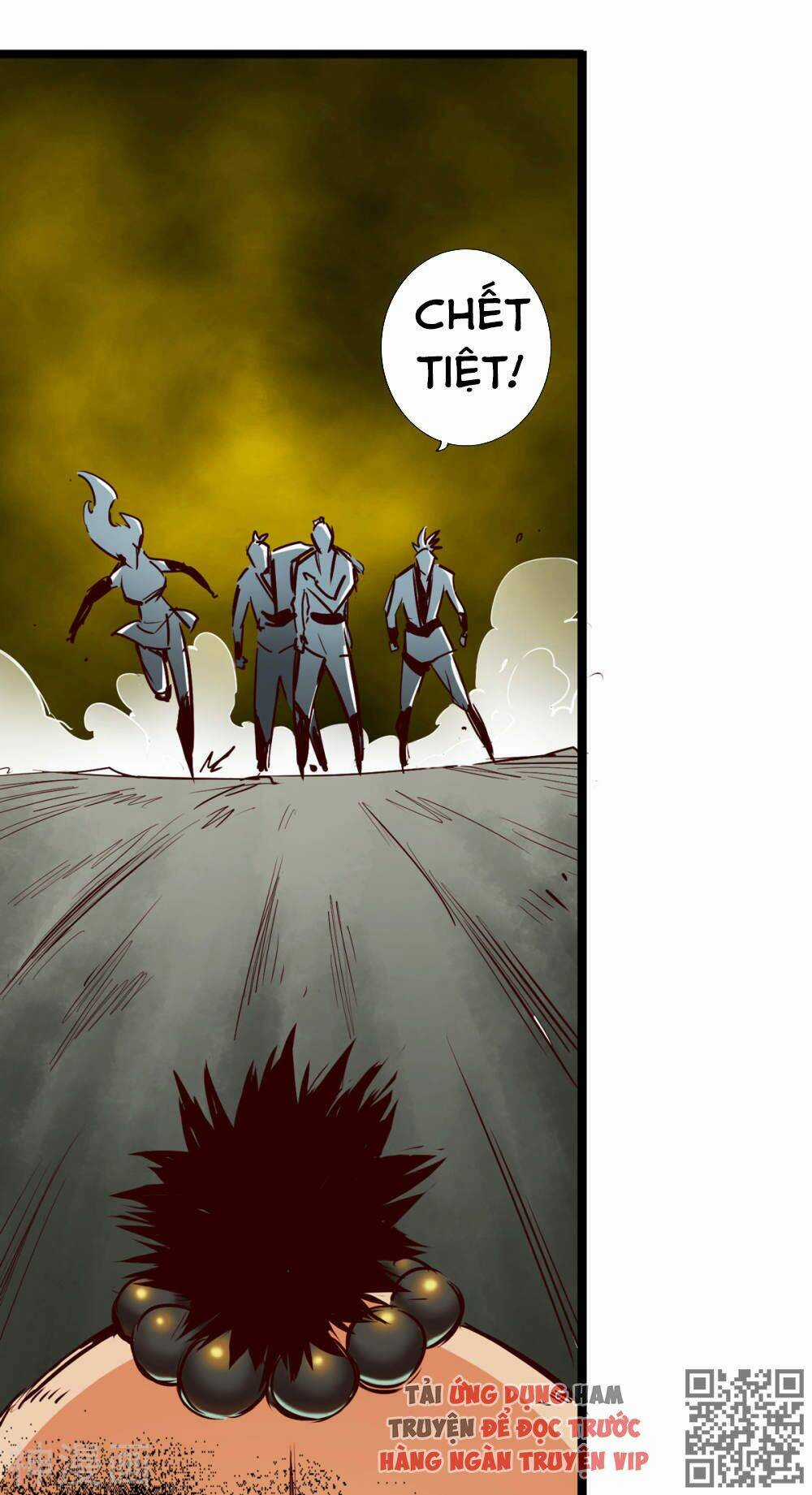 Thông Thiên Chi Lộ - Chapter 29 - Trang 23