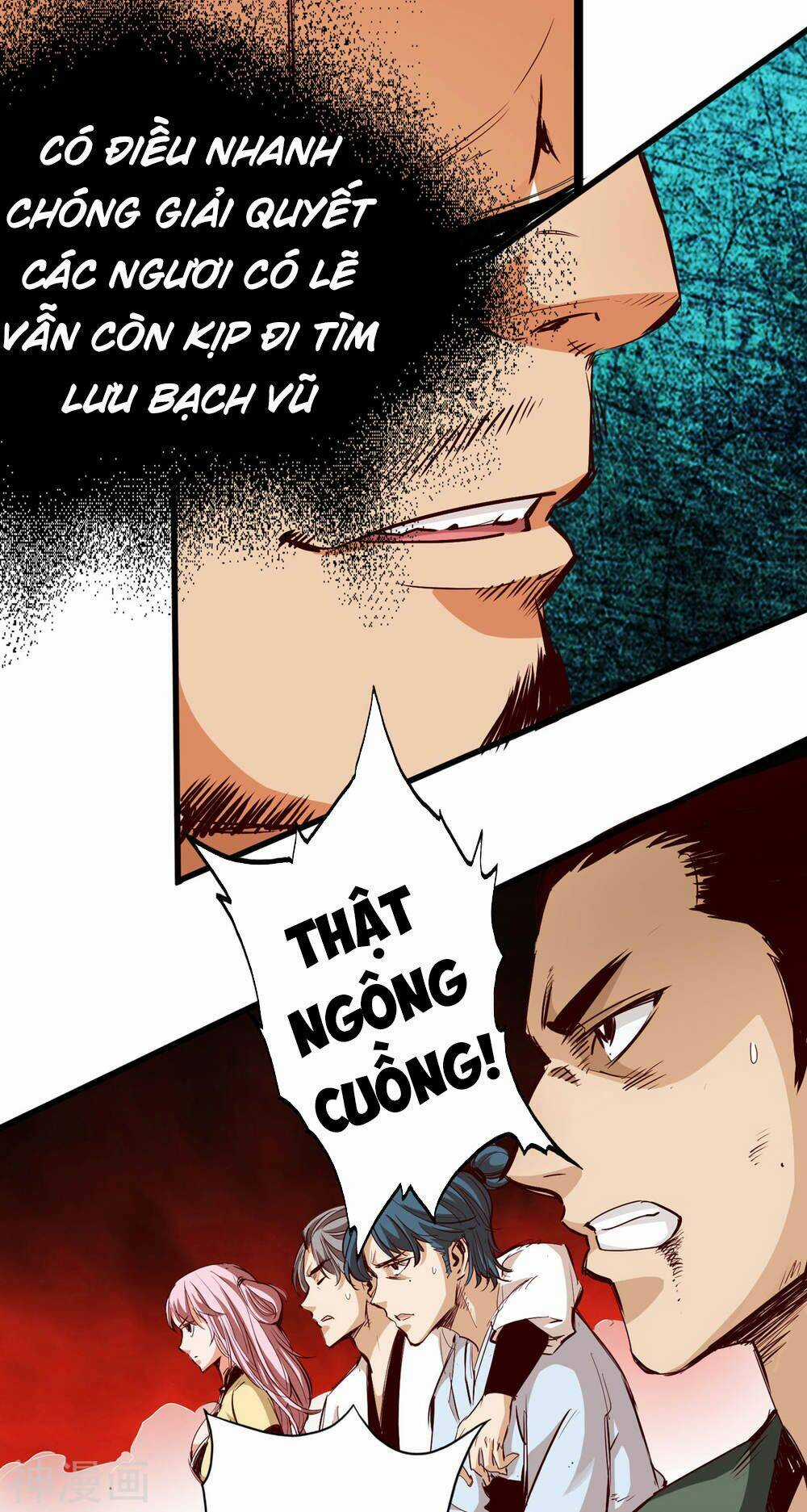 Thông Thiên Chi Lộ - Chapter 29 - Trang 24