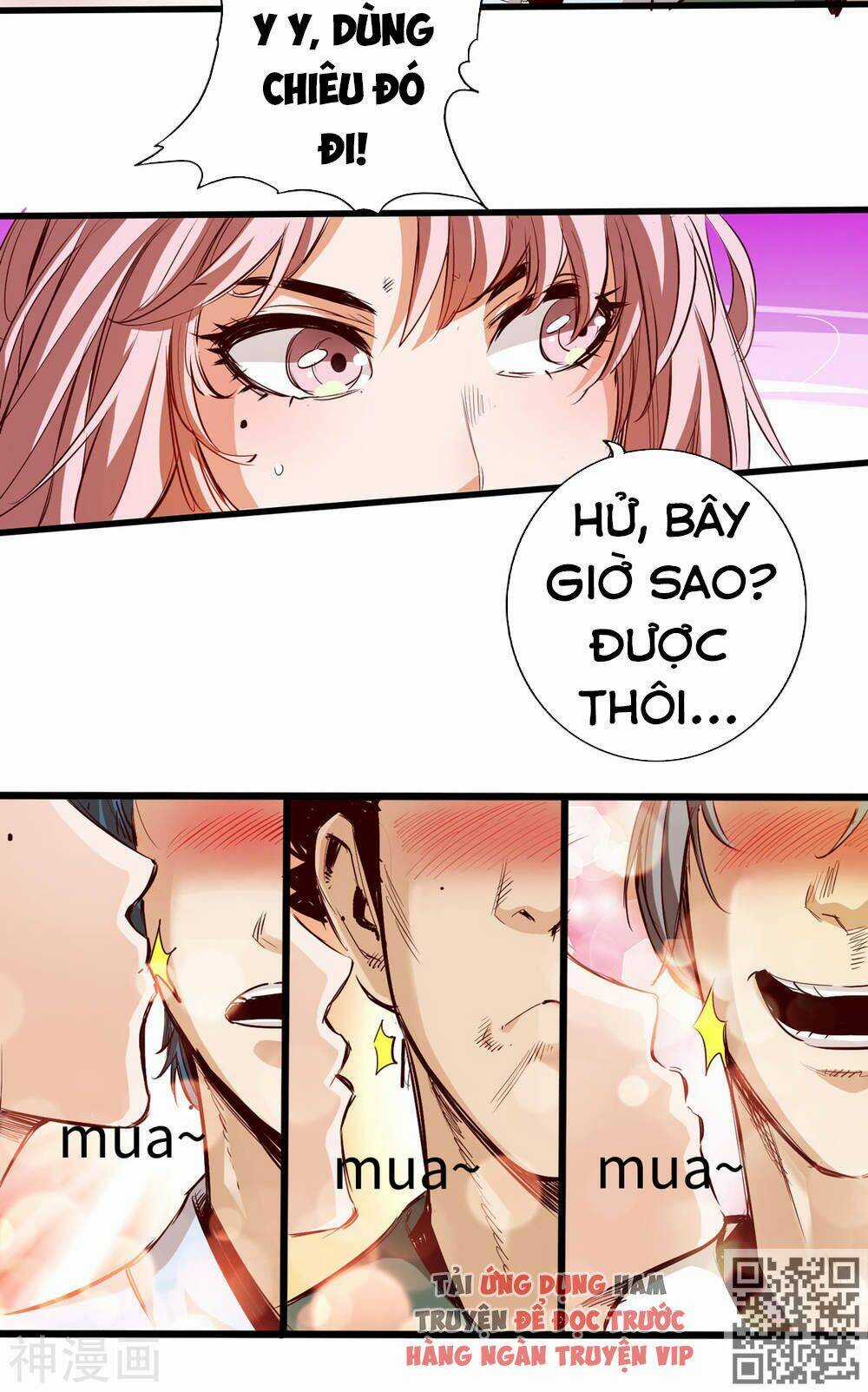 Thông Thiên Chi Lộ - Chapter 29 - Trang 25