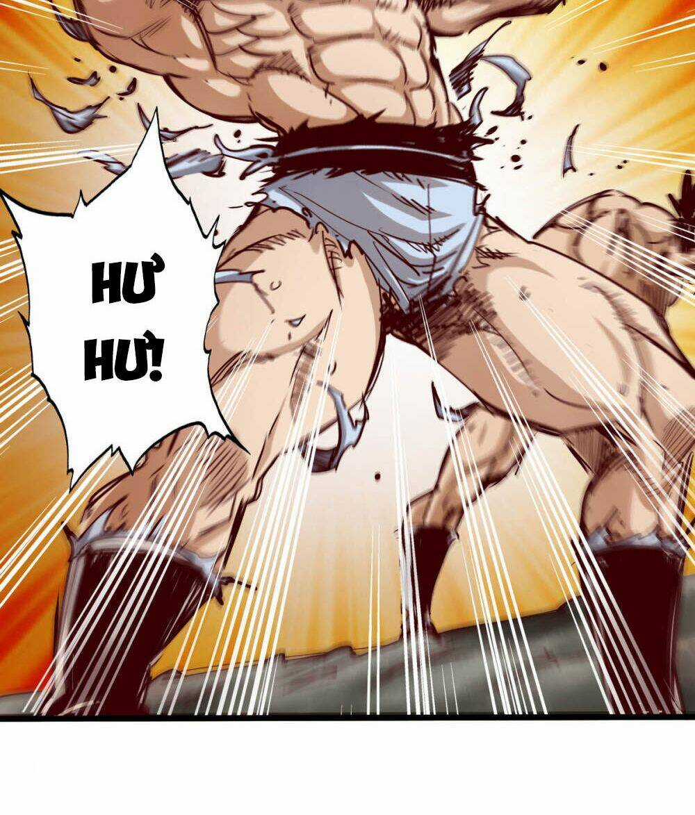 Thông Thiên Chi Lộ - Chapter 29 - Trang 27