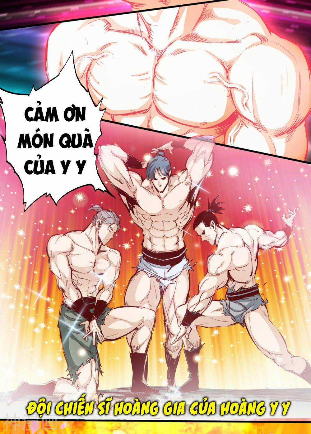 Thông Thiên Chi Lộ - Chapter 29 - Trang 30