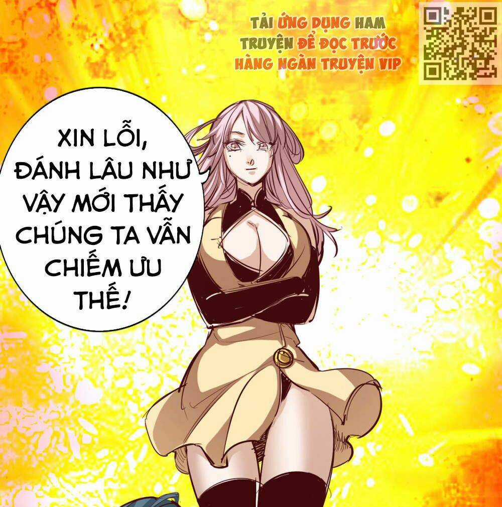 Thông Thiên Chi Lộ - Chapter 29 - Trang 31