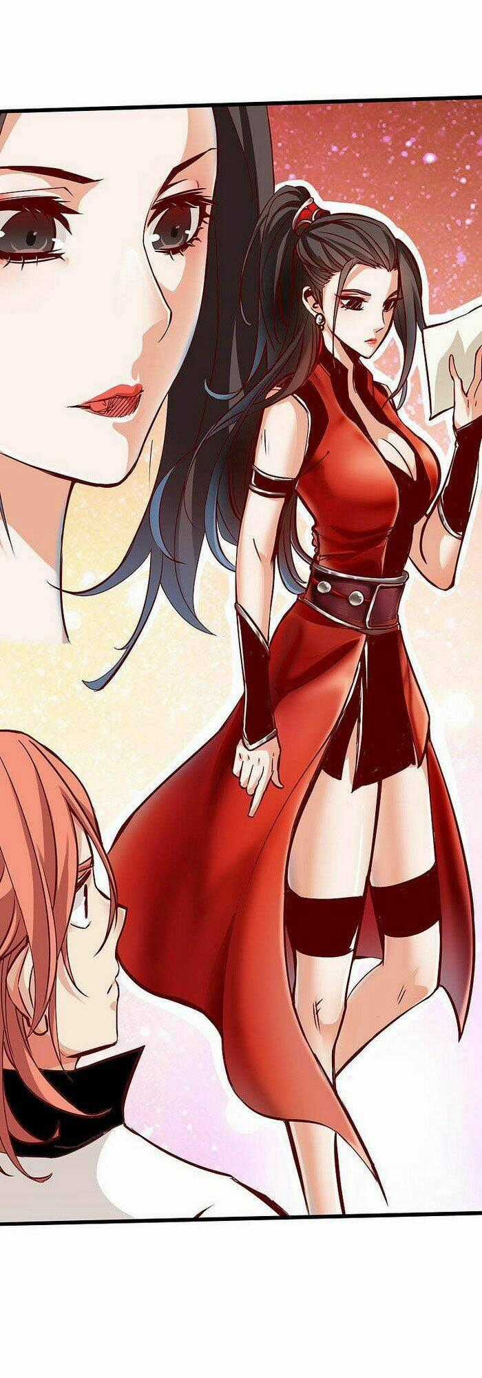 Thông Thiên Chi Lộ - Chapter 3 - Trang 1