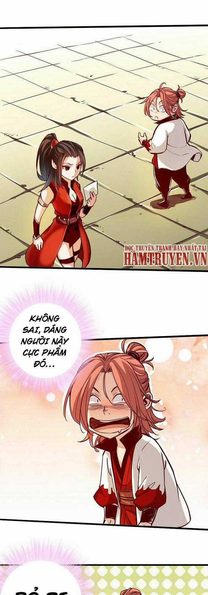 Thông Thiên Chi Lộ - Chapter 3 - Trang 2