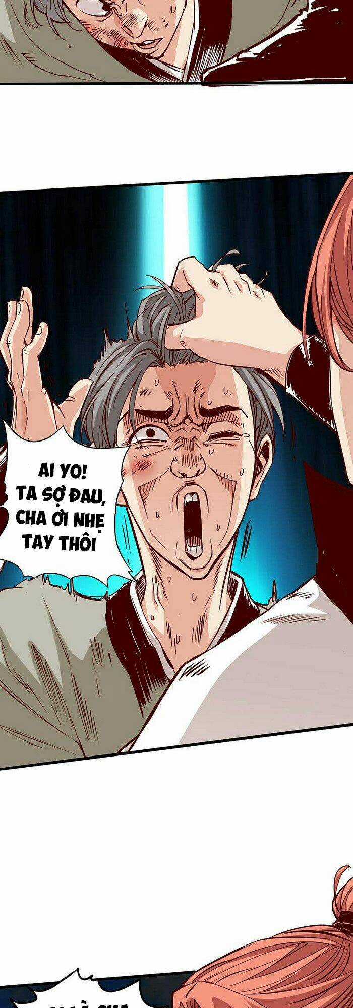 Thông Thiên Chi Lộ - Chapter 3 - Trang 12