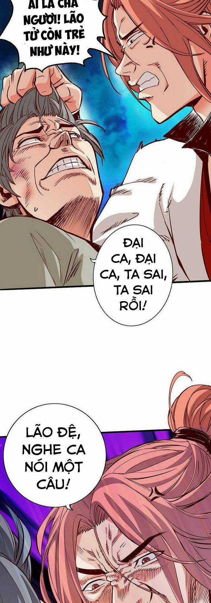 Thông Thiên Chi Lộ - Chapter 3 - Trang 13