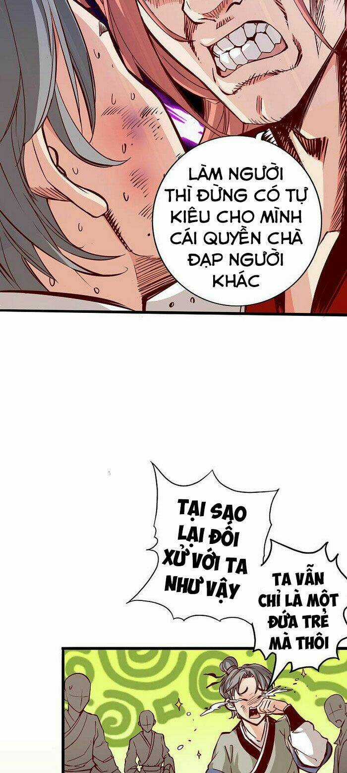 Thông Thiên Chi Lộ - Chapter 3 - Trang 14