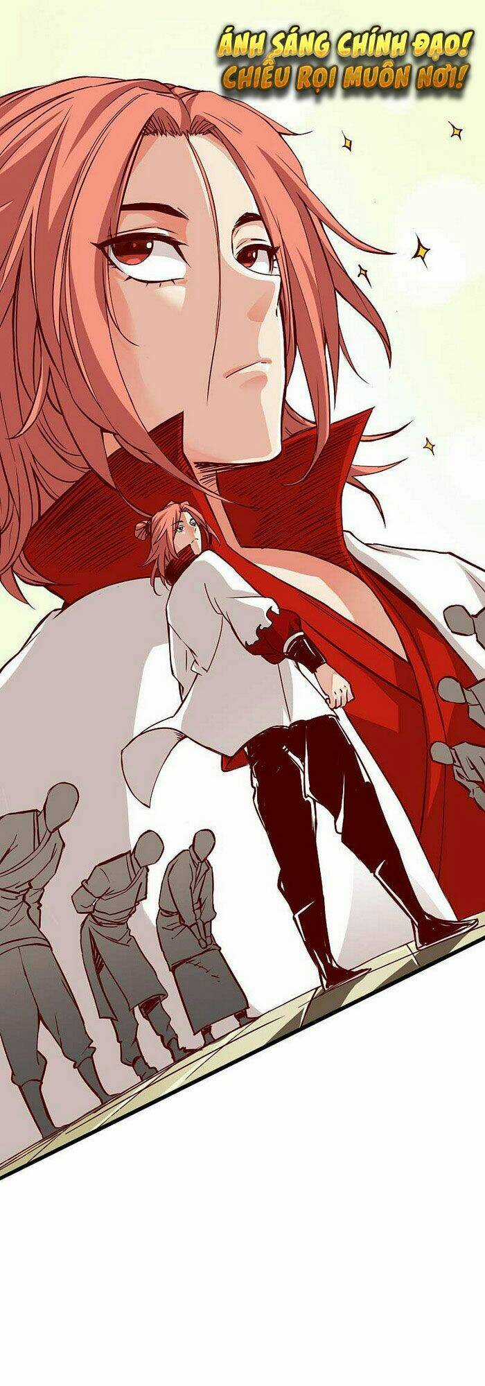 Thông Thiên Chi Lộ - Chapter 3 - Trang 16