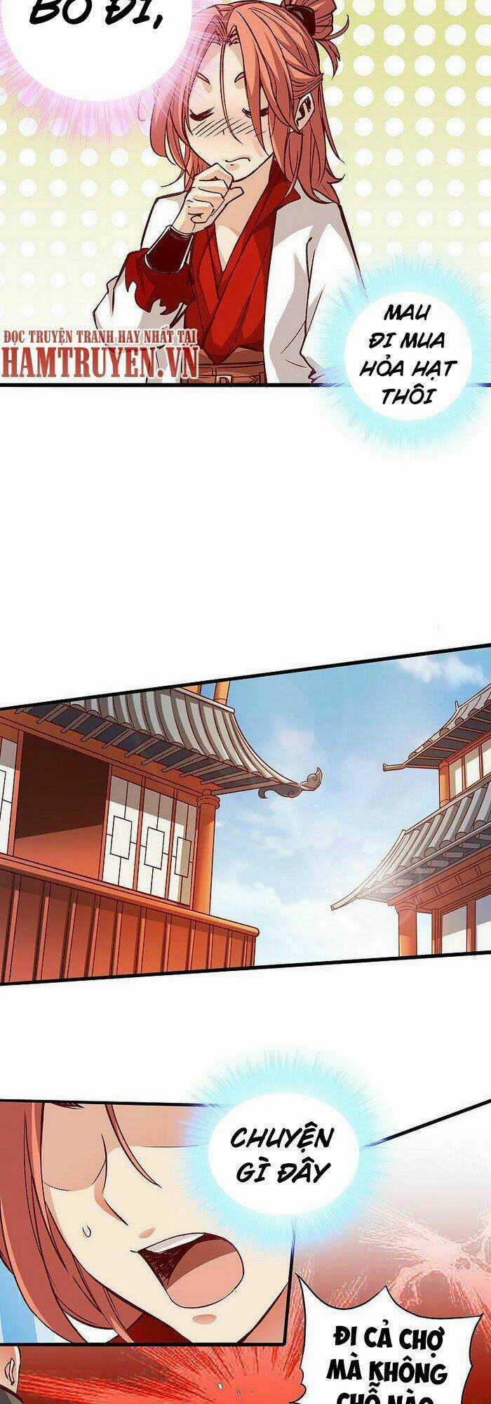 Thông Thiên Chi Lộ - Chapter 3 - Trang 3