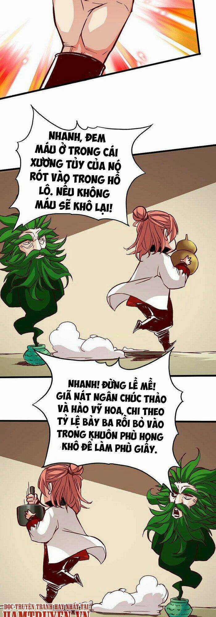 Thông Thiên Chi Lộ - Chapter 3 - Trang 24