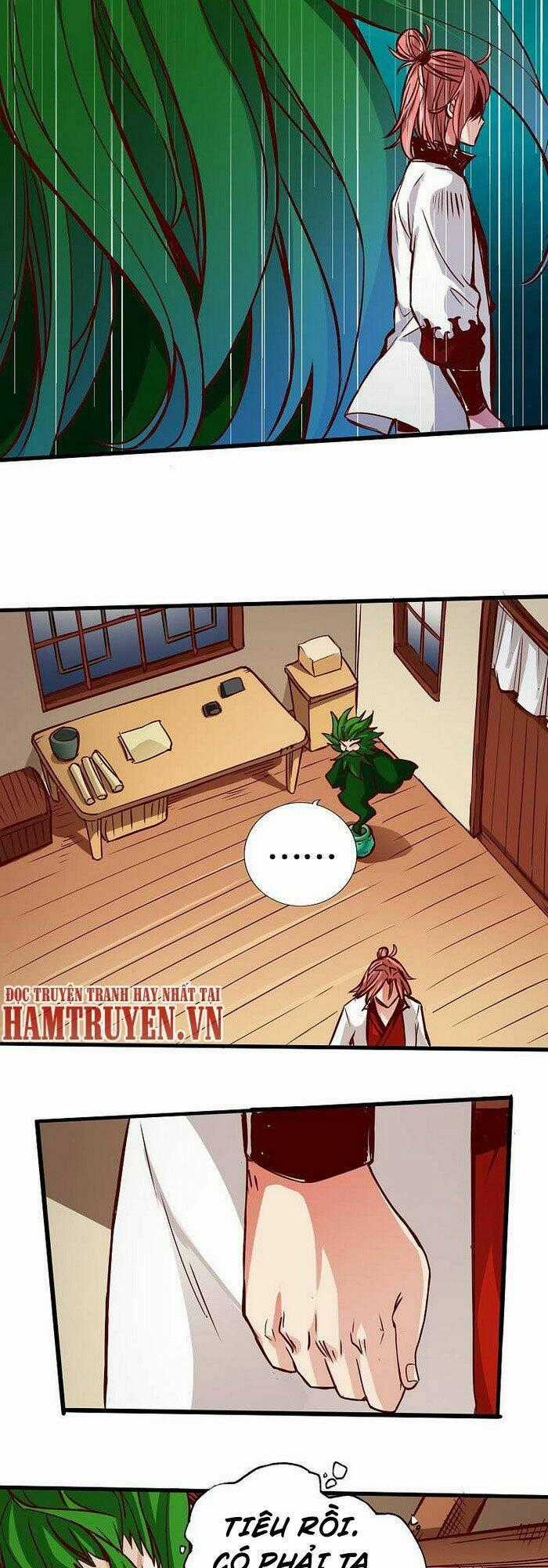 Thông Thiên Chi Lộ - Chapter 3 - Trang 26