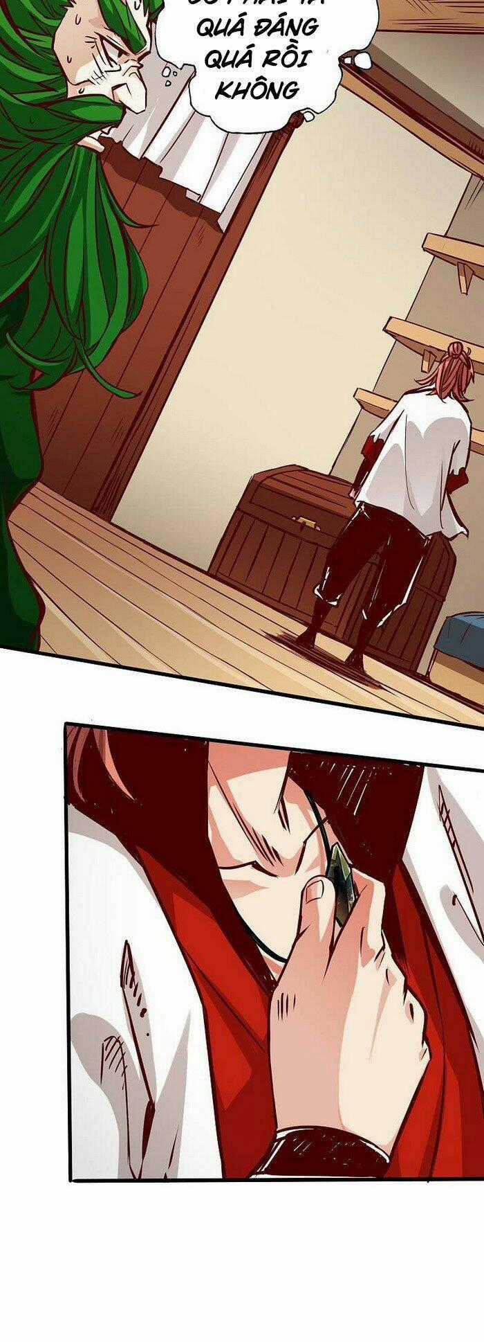 Thông Thiên Chi Lộ - Chapter 3 - Trang 27